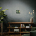 "In His Midst"   Forest Light Matte Canvas Wall Art — Stretched 1.25"