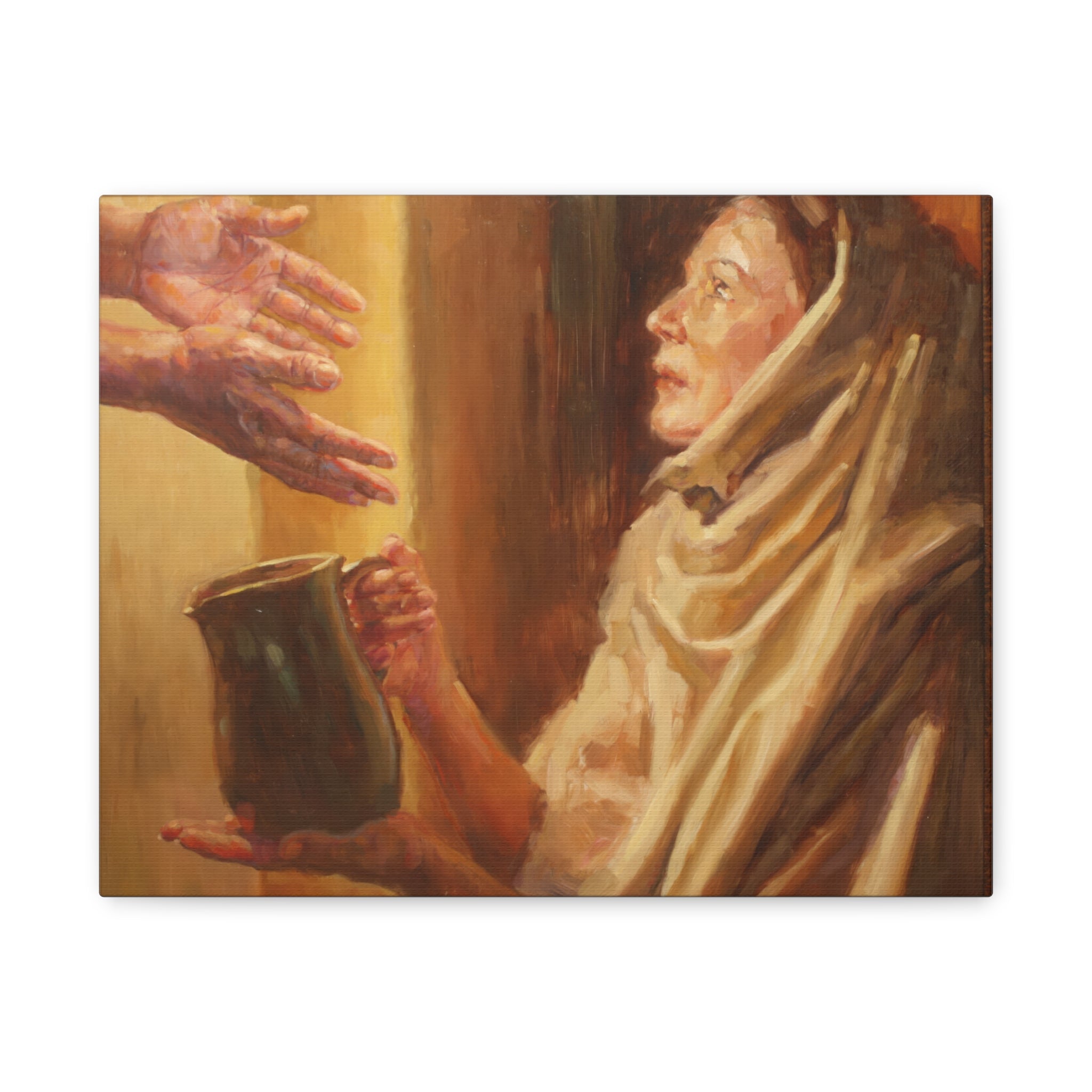 A Servant's Heart