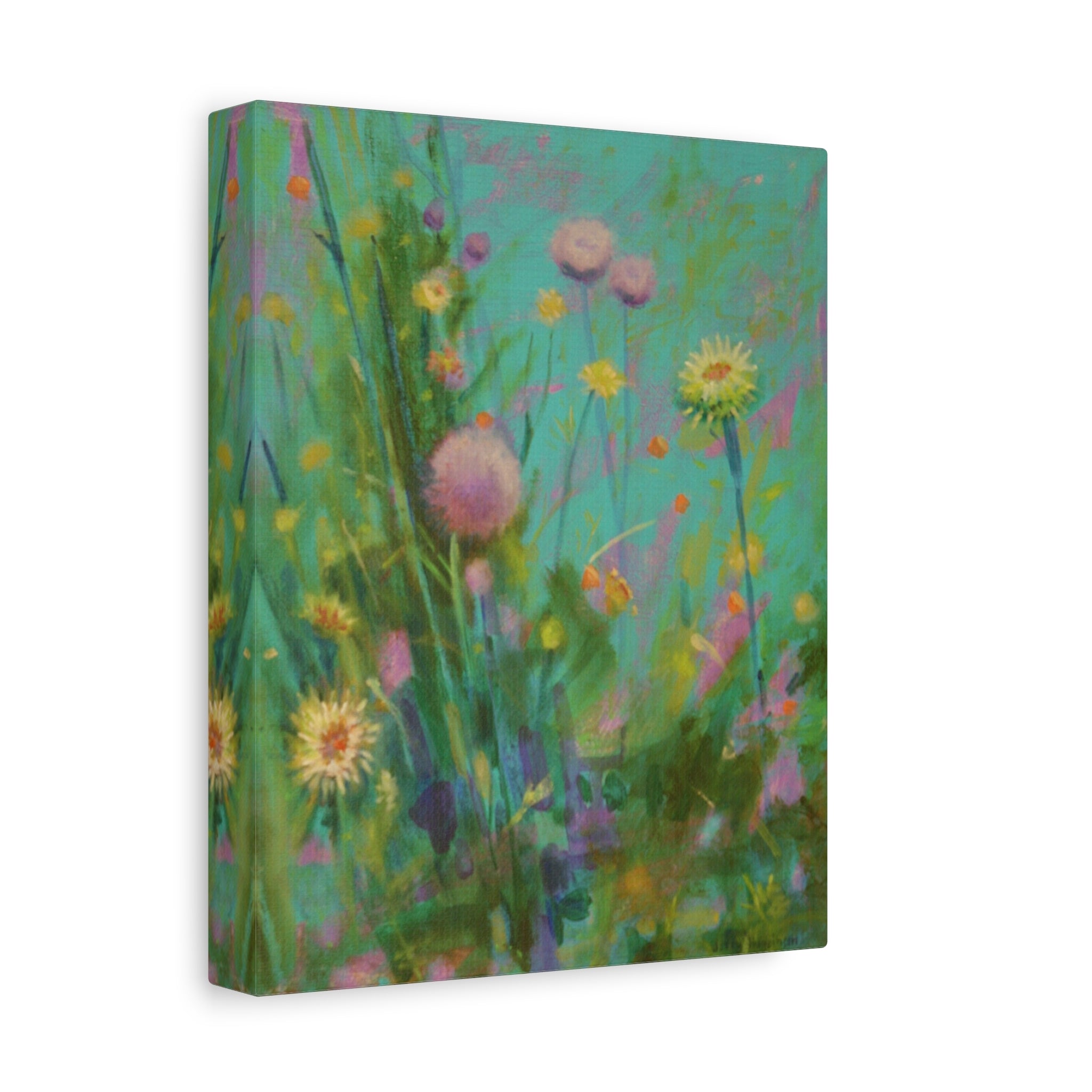 "Thistles and Dandelions"    original no longer available