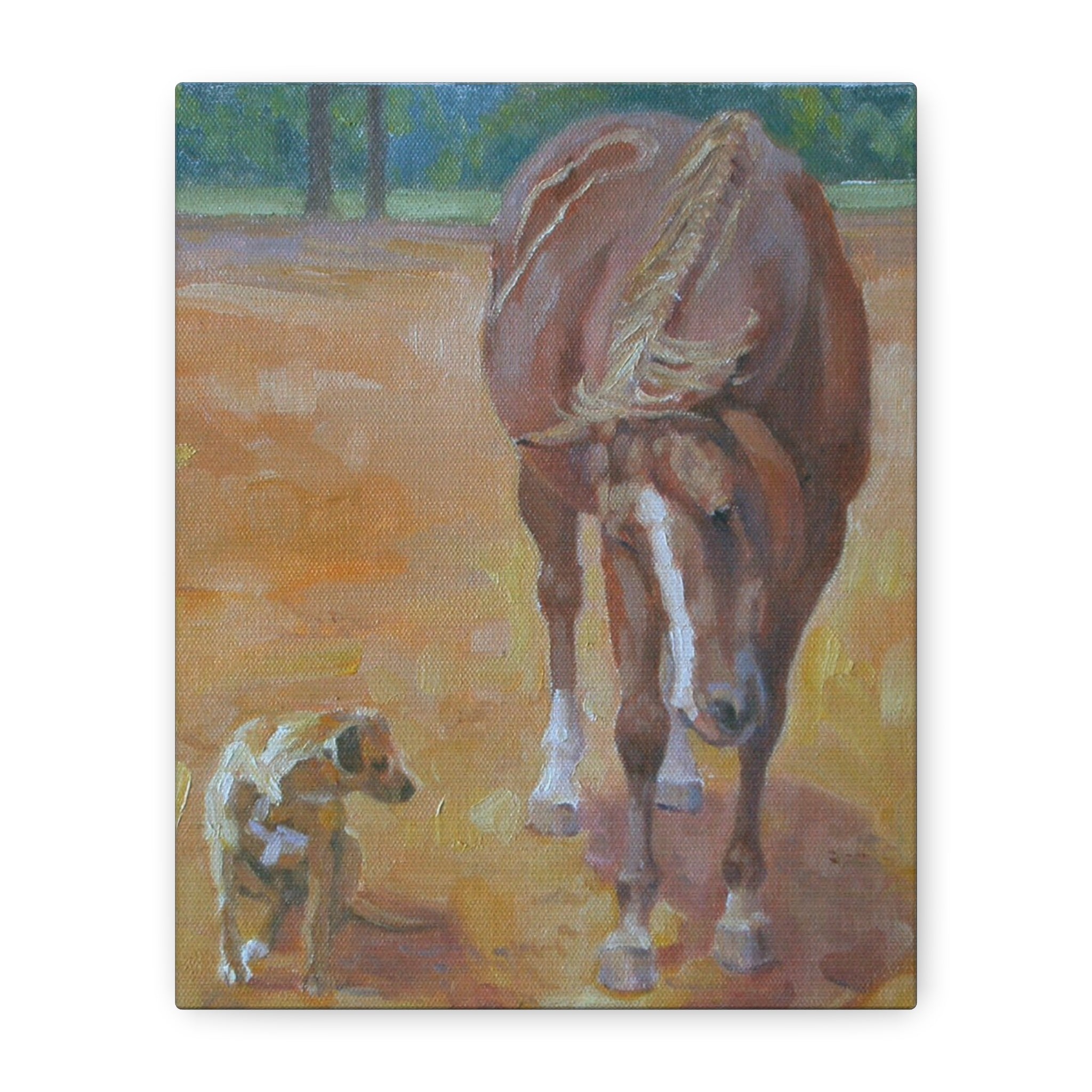 "Barnyard Buddies"