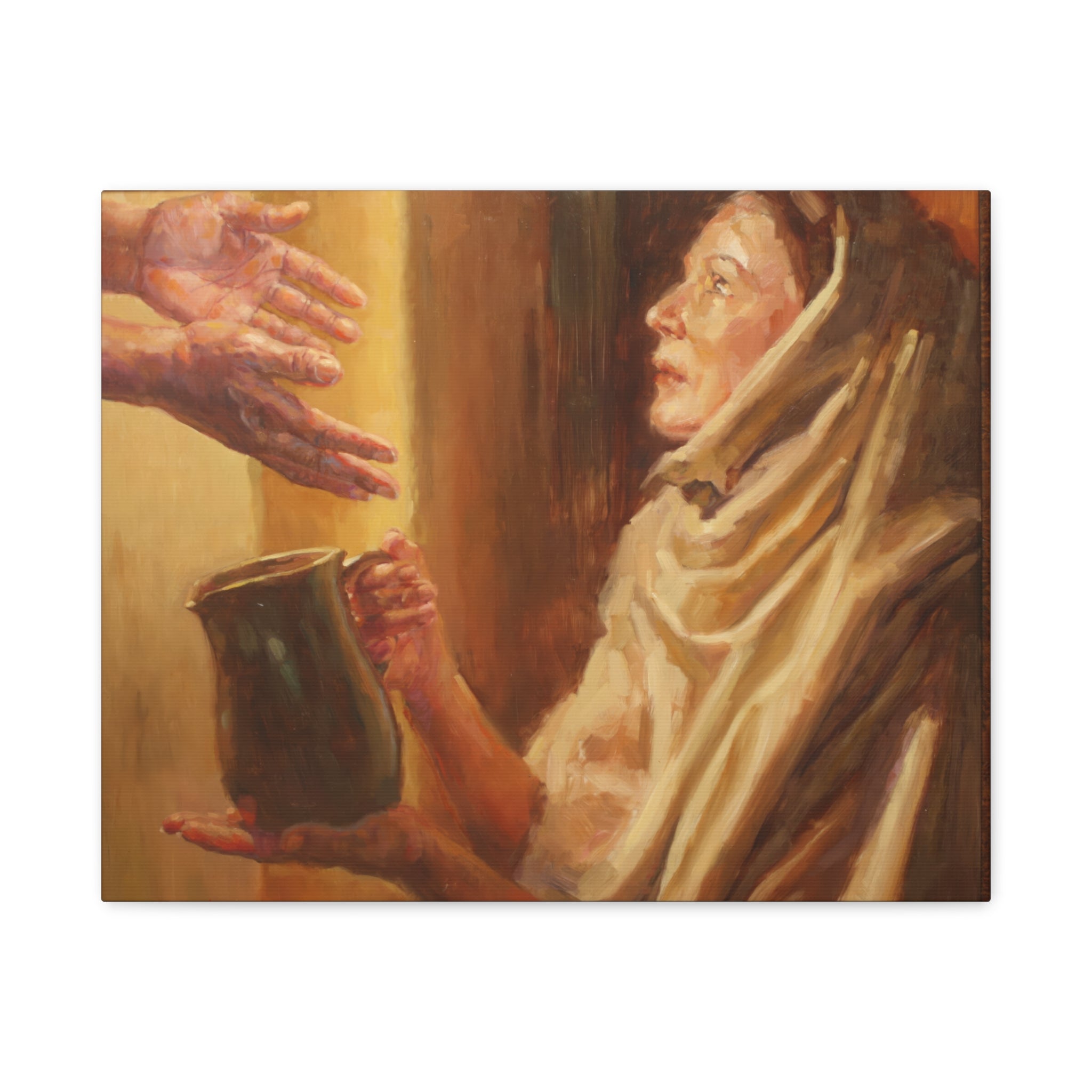 A Servant's Heart