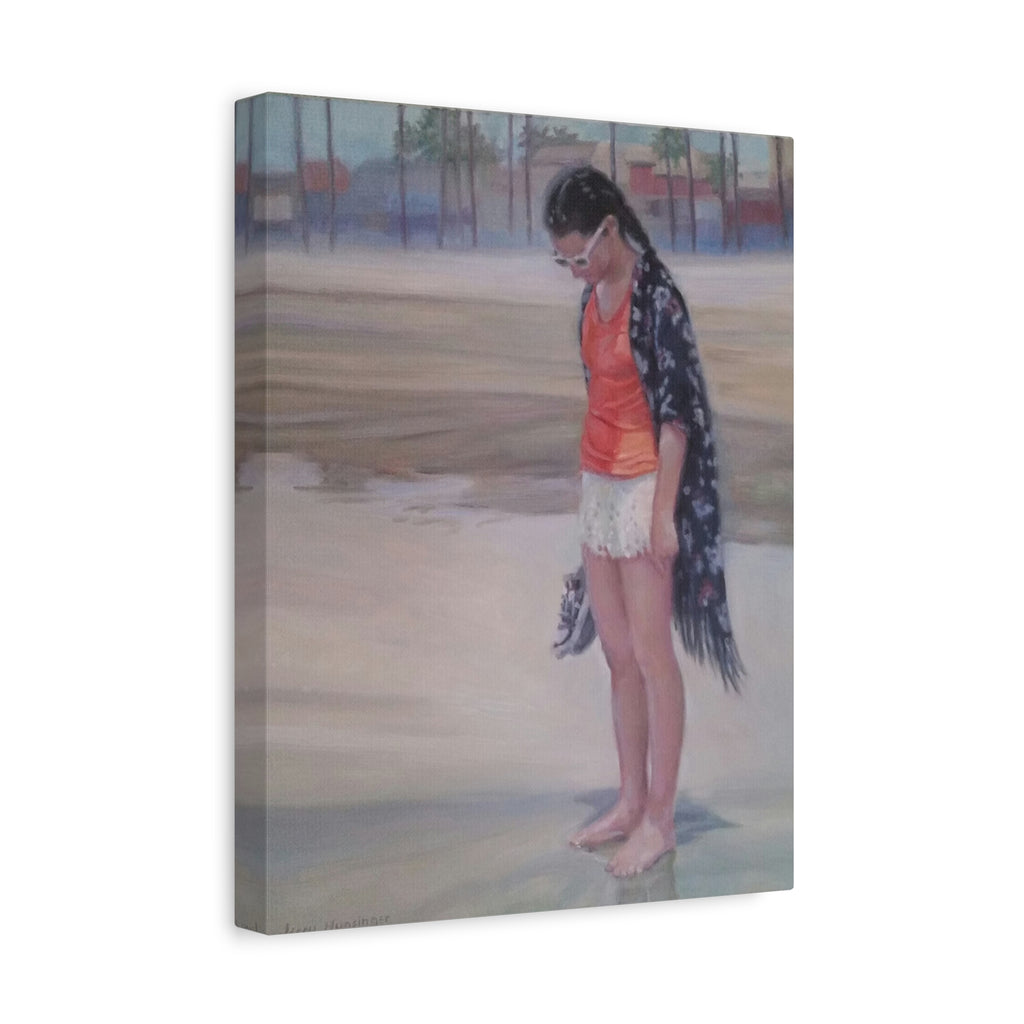 "Reflections"    Matte Canvas, Stretched, 1.25"