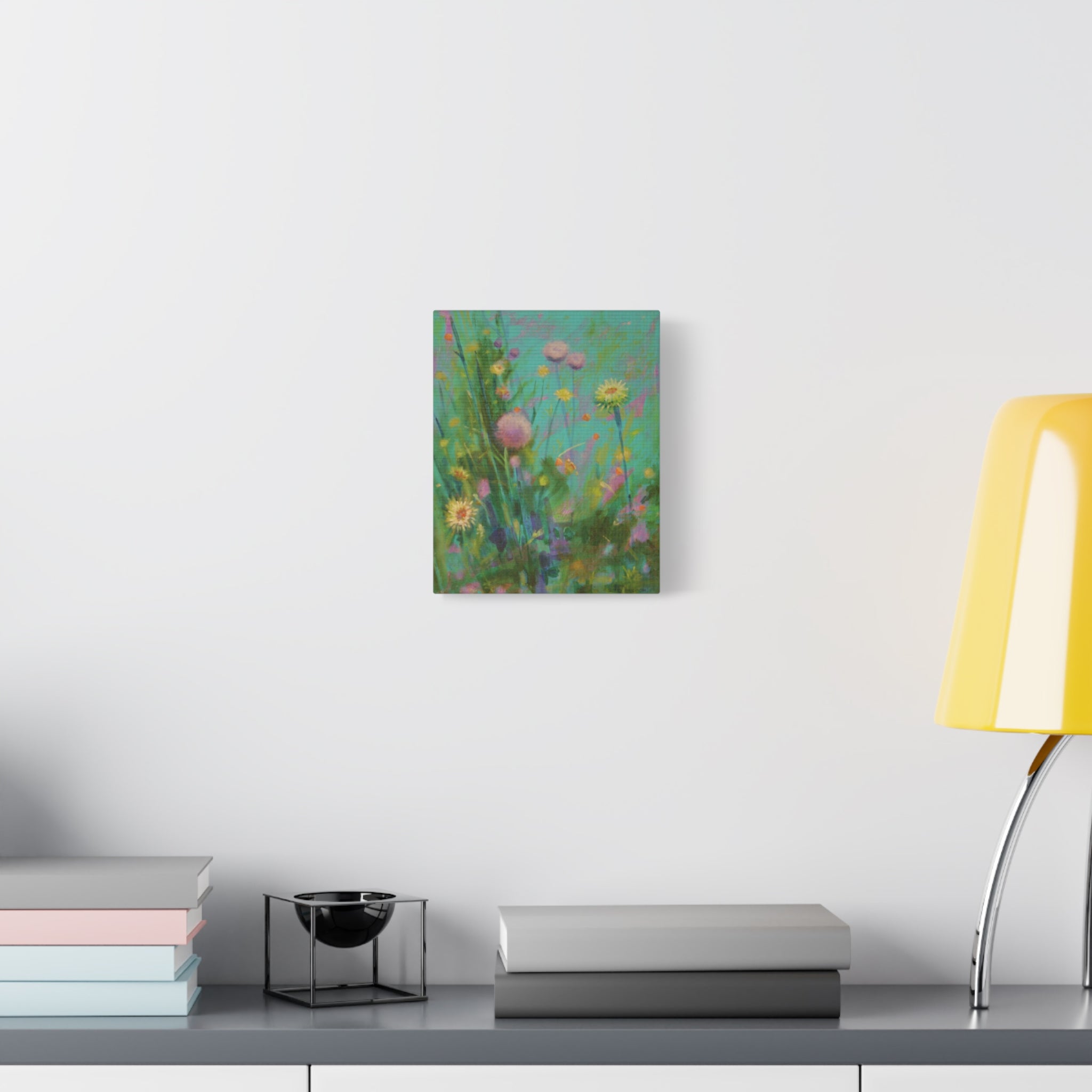 "Thistles and Dandelions"    original no longer available