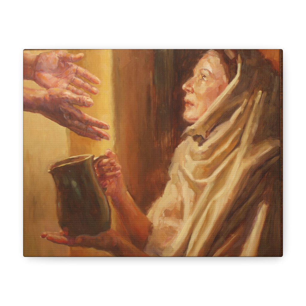 A Servant's Heart