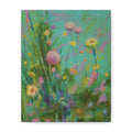 "Thistles and Dandelions"    original no longer available