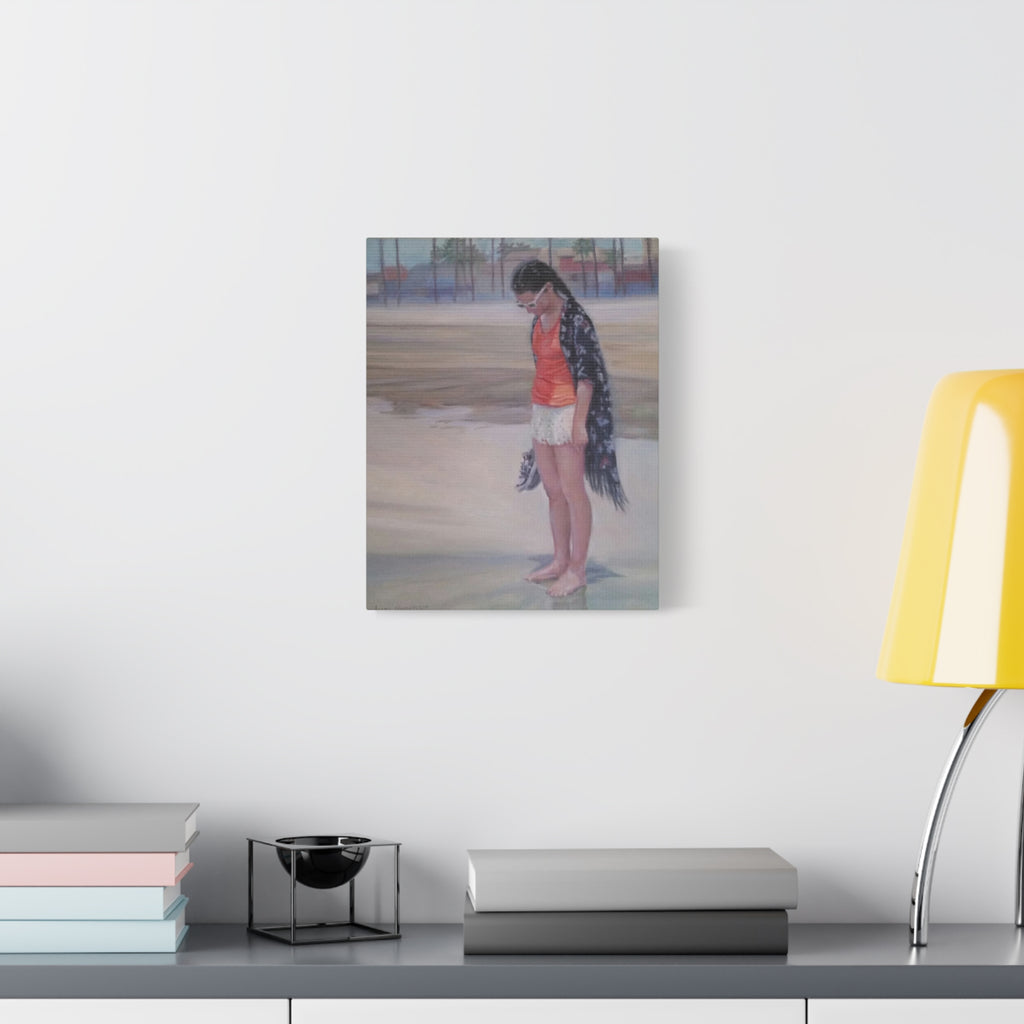 "Reflections"    Matte Canvas, Stretched, 1.25"